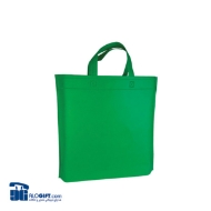 تصویر  ساک دستی تبلیغاتی پارچه ای مربعی ۴۰×۴۰ سانتی متر