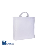 تصویر  ساک دستی تبلیغاتی پارچه ای مربعی ۴۰×۴۰ سانتی متر