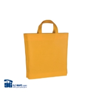 تصویر  ساک دستی تبلیغاتی پارچه ای مربعی ۴۰×۴۰ سانتی متر