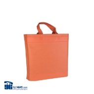 تصویر  ساک دستی تبلیغاتی پارچه ای مربعی ۴۰×۴۰ سانتی متر