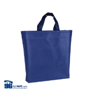 تصویر  ساک دستی تبلیغاتی پارچه ای مربعی ۵۰×۵۰ سانتی متر