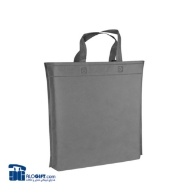 تصویر  ساک دستی تبلیغاتی پارچه ای مربعی ۵۰×۵۰ سانتی متر