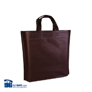 تصویر  ساک دستی تبلیغاتی پارچه ای مربعی ۵۰×۵۰ سانتی متر