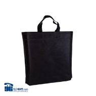 تصویر  ساک دستی تبلیغاتی پارچه ای مربعی ۵۰×۵۰ سانتی متر