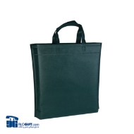 تصویر  ساک دستی تبلیغاتی پارچه ای مربعی ۵۰×۵۰ سانتی متر