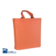 تصویر  ساک دستی تبلیغاتی پارچه ای مربعی ۵۰×۵۰ سانتی متر