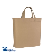 تصویر  ساک دستی تبلیغاتی پارچه ای مربعی ۵۰×۵۰ سانتی متر