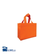 تصویر  ساک دستی تبلیغاتی پارچه ای مربعی 10×17×20 سانتی متر باکس بگ