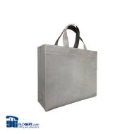 تصویر  ساک دستی تبلیغاتی پارچه ای مربعی ۱۰×۲۷×۳۰ سانتی متر باکس بگ 