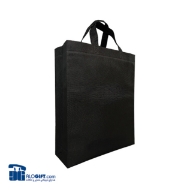 تصویر  ساک دستی تبلیغاتی پارچه ای عمودی ۱۰×۴۰×۳۰ سانتی متر باکس بگ