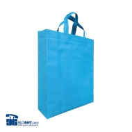 تصویر  ساک دستی تبلیغاتی پارچه ای عمودی ۱۰×۴۰×۳۰ سانتی متر باکس بگ