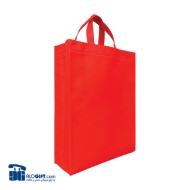 تصویر  ساک دستی تبلیغاتی پارچه ای عمودی ۱۰×۴۰×۳۰ سانتی متر باکس بگ