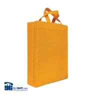 تصویر  ساک دستی تبلیغاتی پارچه ای عمودی ۱۰×۴۰×۳۰ سانتی متر باکس بگ