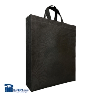 تصویر  ساک دستی تبلیغاتی پارچه ای عمودی ۱۰×۴۵×۴۰ سانتی متر باکس بگ