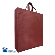 تصویر  ساک دستی تبلیغاتی پارچه ای عمودی ۱۰×۴۵×۴۰ سانتی متر باکس بگ