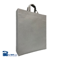 تصویر  ساک دستی تبلیغاتی پارچه ای عمودی ۱۰×۴۵×۴۰ سانتی متر باکس بگ