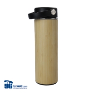 تصویر  فلاکس بامبو 500 میلی لیتر دسته دار 