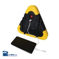 تصویر  مثلث چراغ خطر برند moment