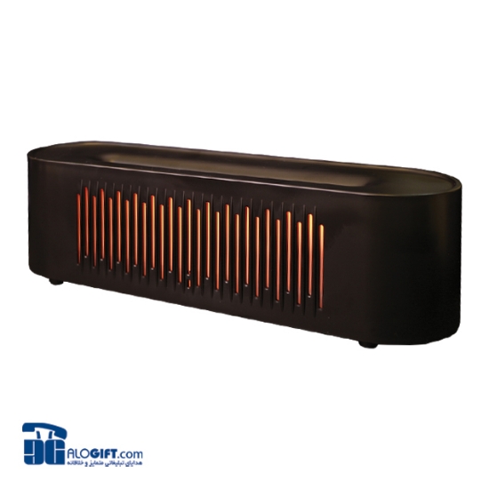 تصویر  بخور رومیزی طرح چوب مستطیلی باریک