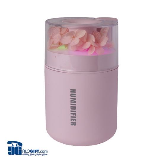 تصویر  بخور رومیزی گلدار