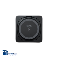 تصویر  استندوشارژر وایرلس چندکاره تاشو برند HOTTU 