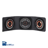 تصویر  شارژر وایرلس 3کاره مدل جیبی