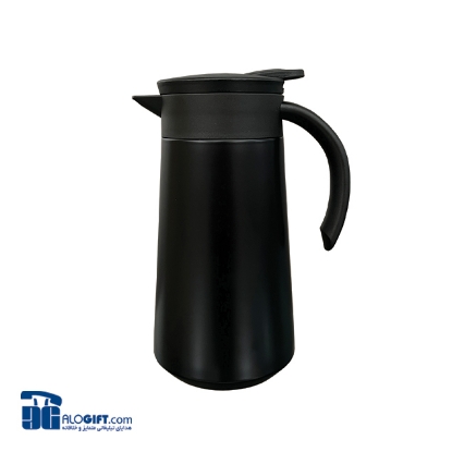 تصویر  فلاکس استیل 800میلی لیتردسته دار 