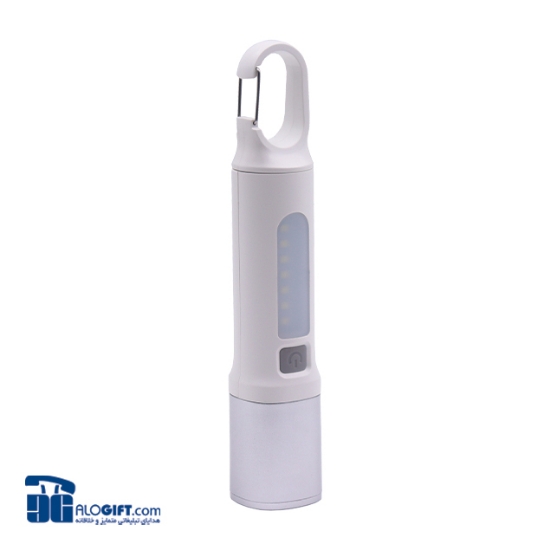 تصویر  چراغ قوه شارژی