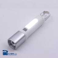 تصویر  چراغ قوه شارژی