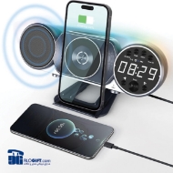 تصویر  اسپیکر وایرلس چندکاره  مدل wd100