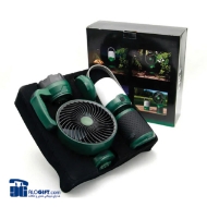 تصویر  پک کمپ سه کاره