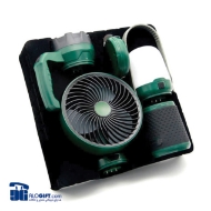 تصویر  پک کمپ سه کاره