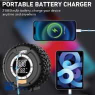 تصویر  جامپ استارتر