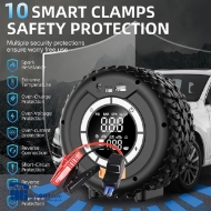 تصویر  جامپ استارتر