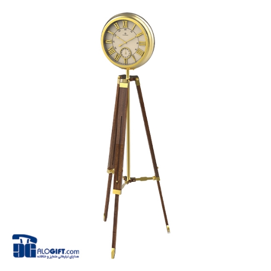 تصویر  ساعت پایه دار مدیریتی