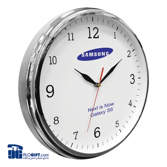 تصویر  ساعت دیواری