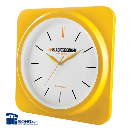 تصویر  ساعت دیواری