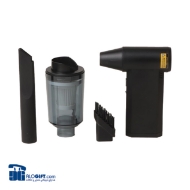 تصویر  جارو شارژی خودرو دمنده و مکنده برند SETTLER