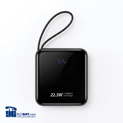 تصویر  پاور بانک 22.5 وات ایکس انرژی مدل X-89PD ظرفیت 10000 میلی آمپر ساعت